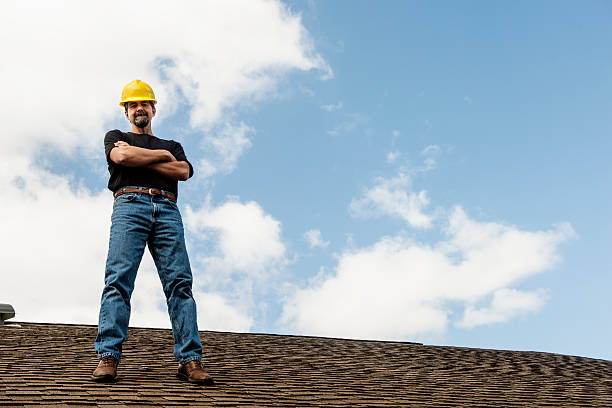 Roof Gutter Cleaning in Kaplan, LA